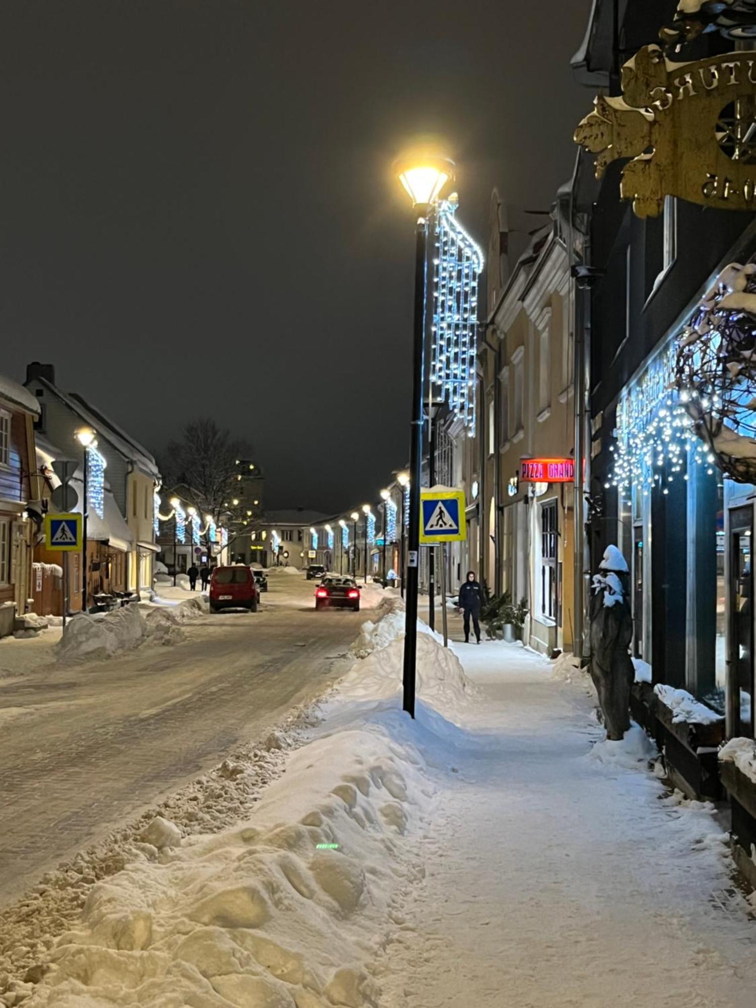 Lahe Korter Haapsalu Exteriér fotografie